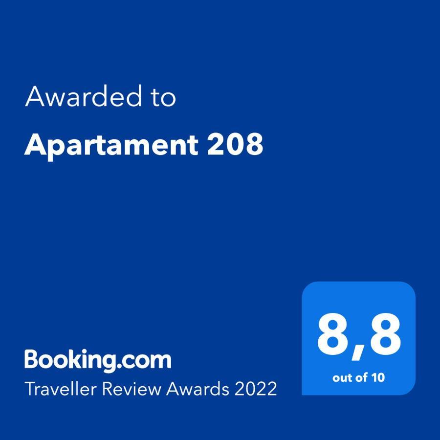 Apartament 208 Miedzyzdroje Esterno foto