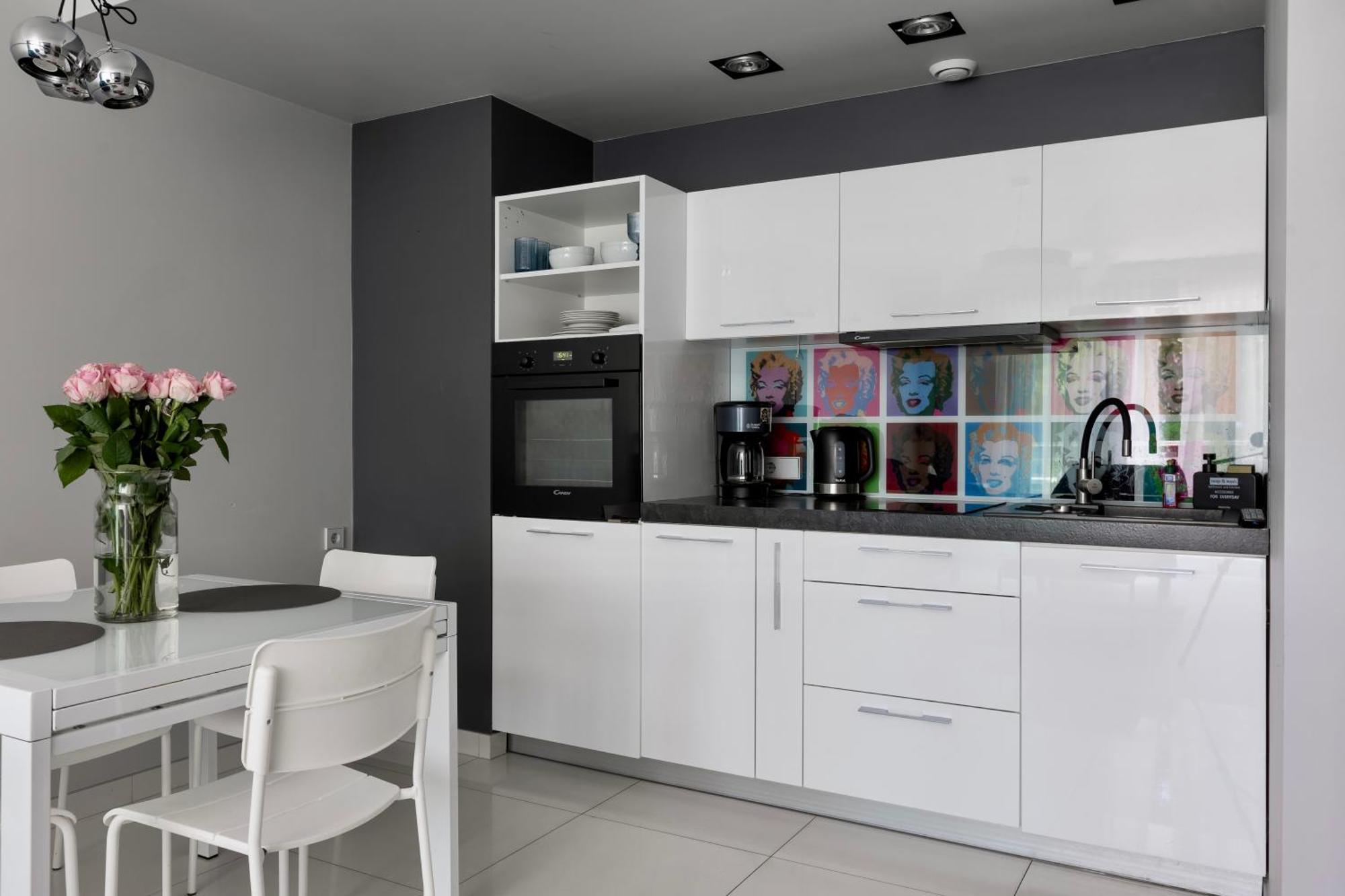 Apartament 208 Miedzyzdroje Esterno foto