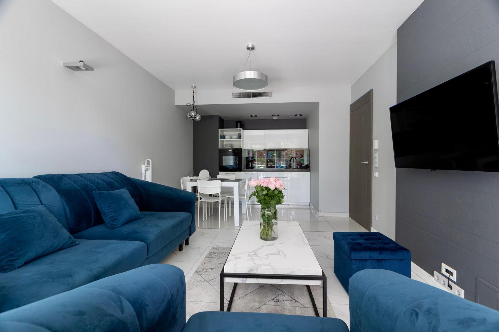 Apartament 208 Miedzyzdroje Esterno foto