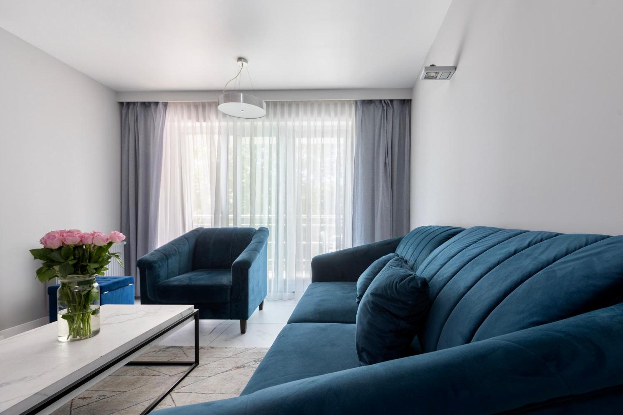 Apartament 208 Miedzyzdroje Esterno foto