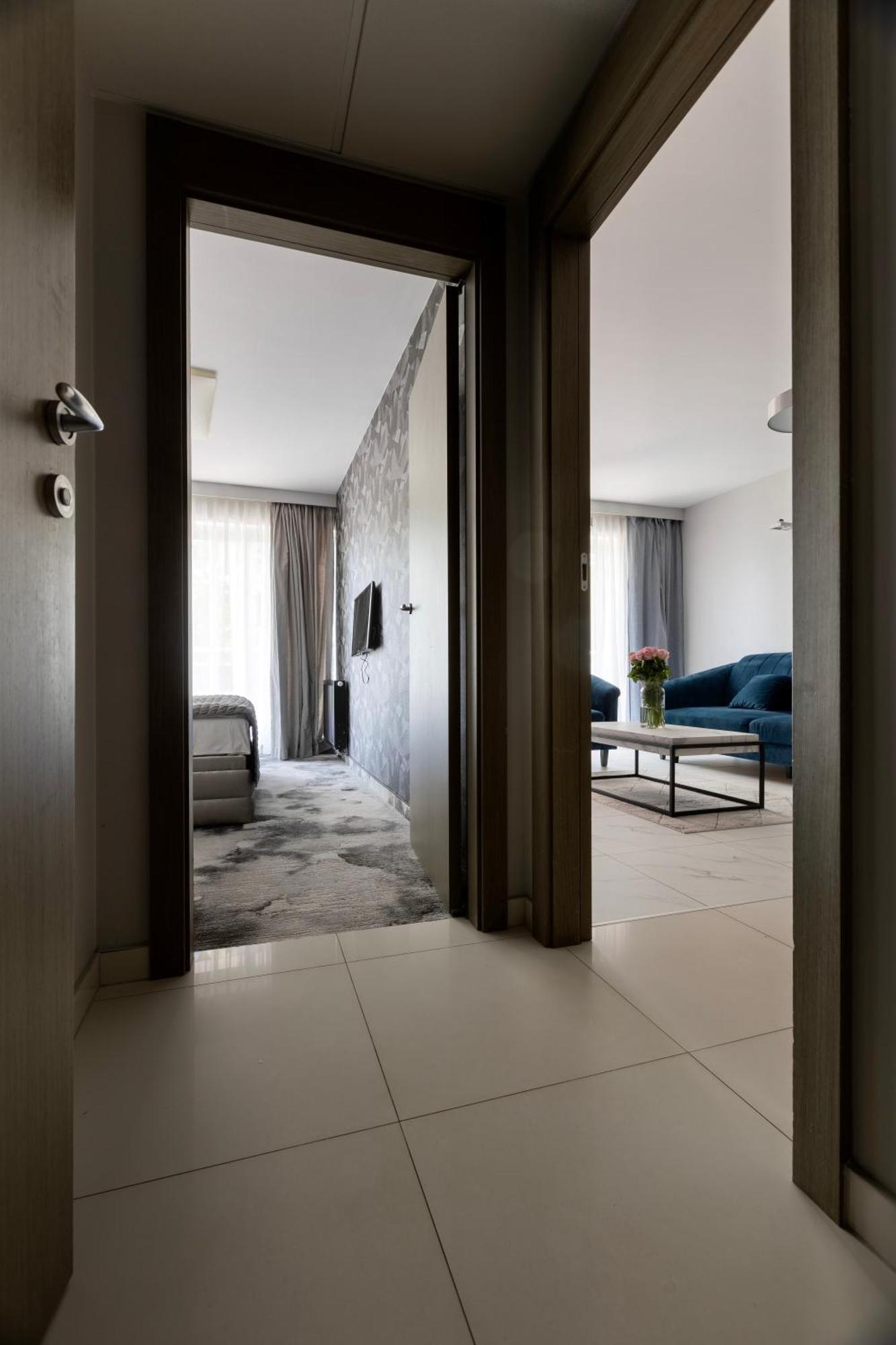 Apartament 208 Miedzyzdroje Esterno foto