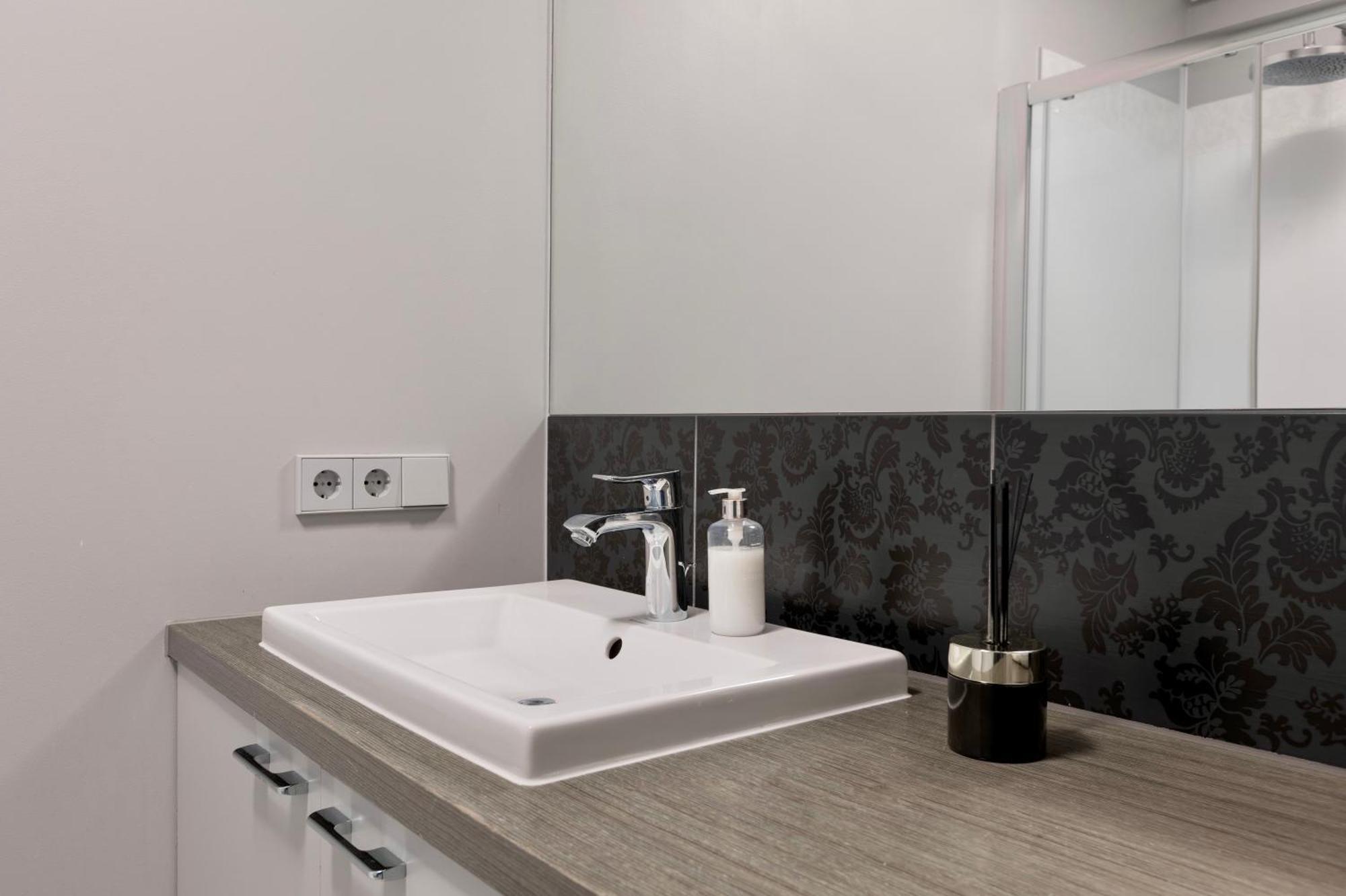 Apartament 208 Miedzyzdroje Esterno foto