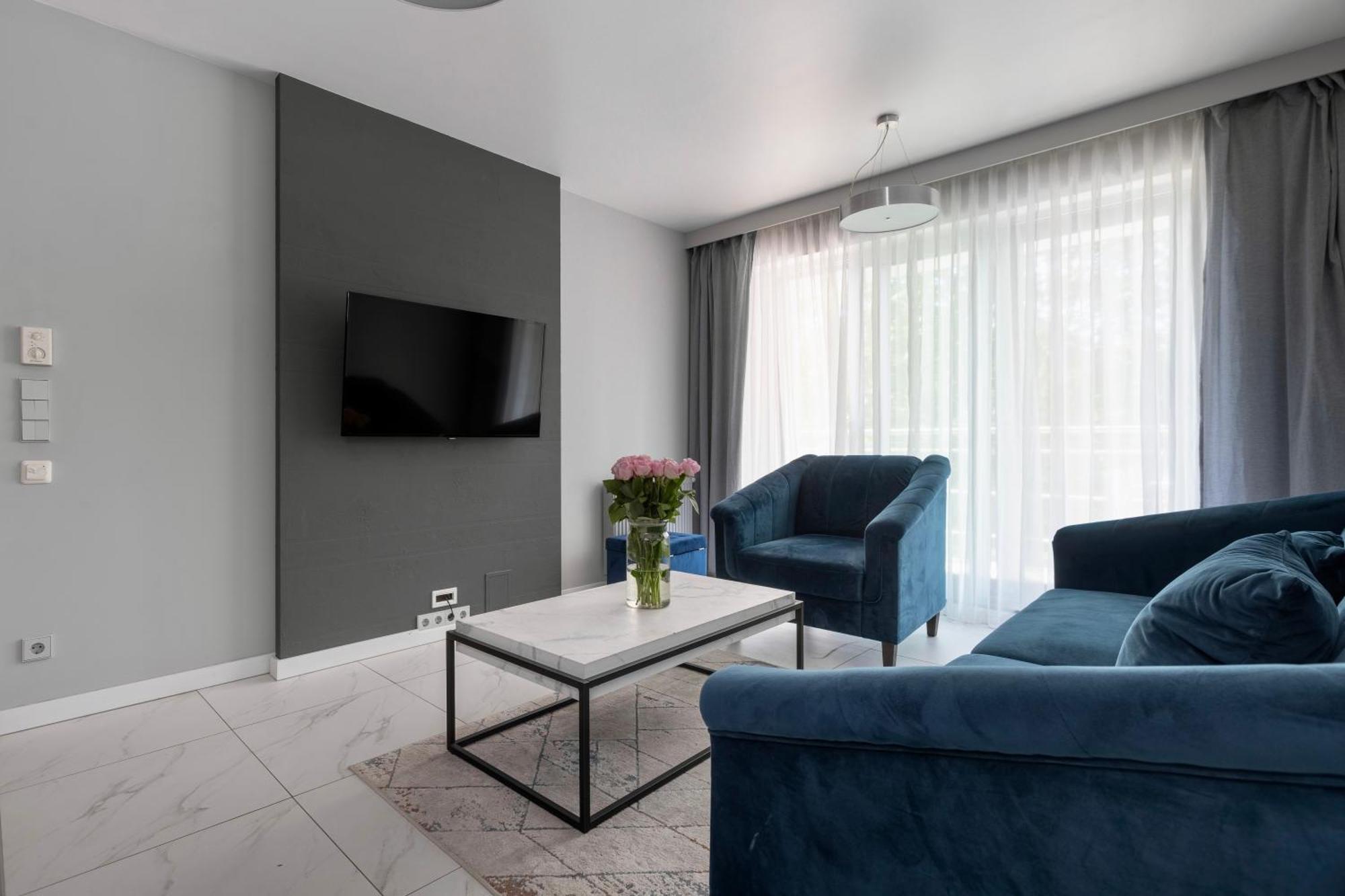 Apartament 208 Miedzyzdroje Esterno foto