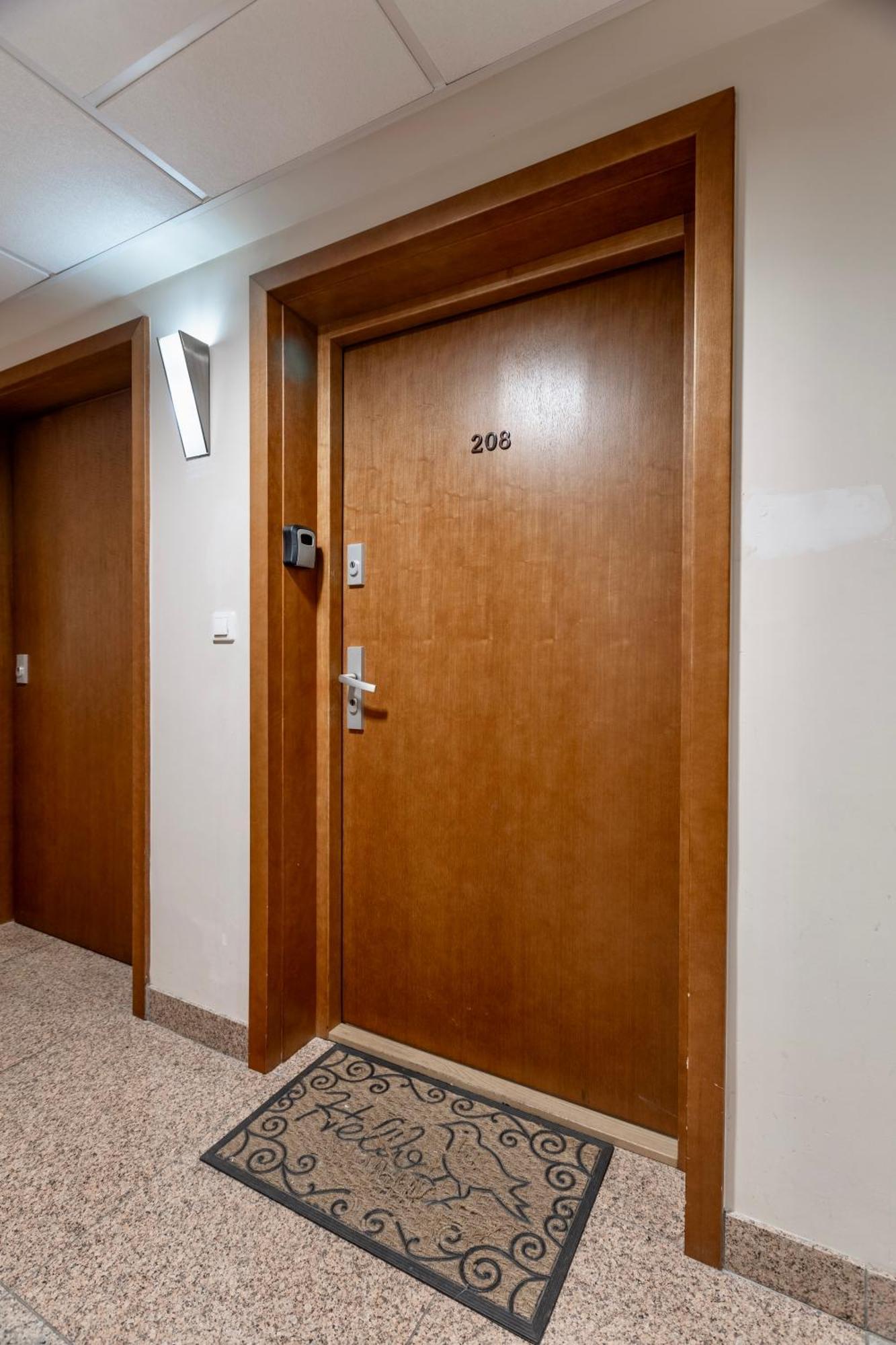 Apartament 208 Miedzyzdroje Esterno foto