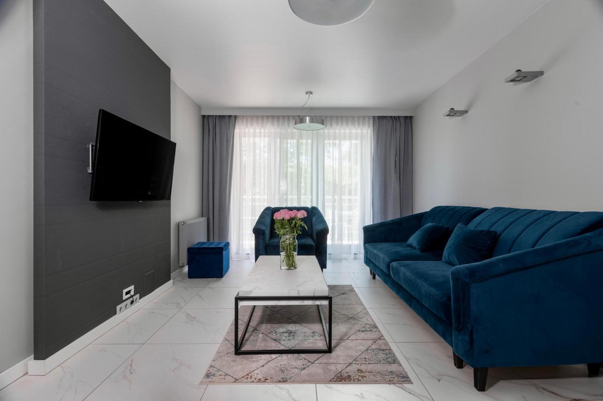 Apartament 208 Miedzyzdroje Esterno foto